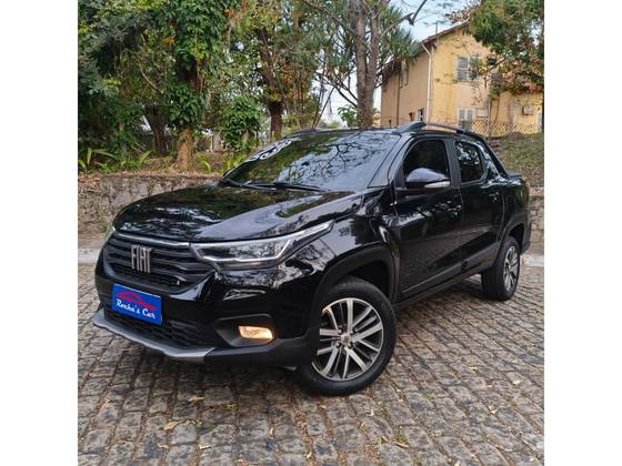 FIAT STRADA 1.3 FIREFLY FLEX VOLCANO CD CVT FIAT STRADA 1.3 FIREFLY FLEX VOLCANO CD CVT